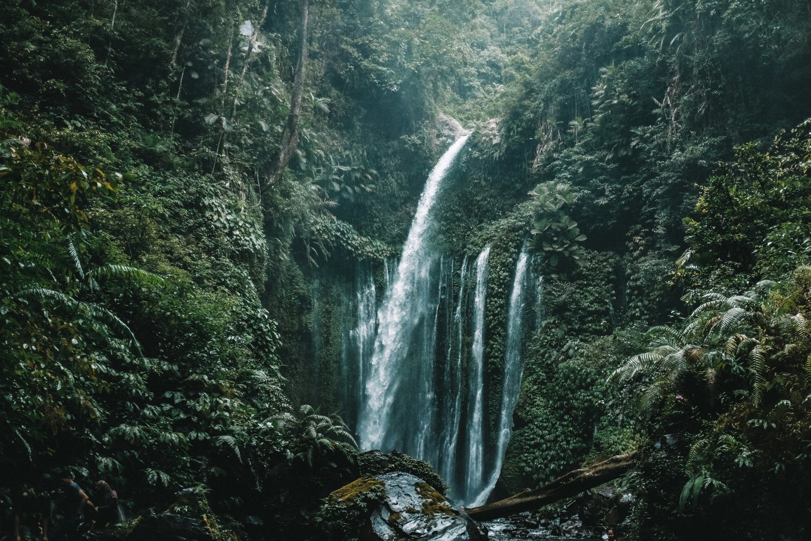 waterfall lombok