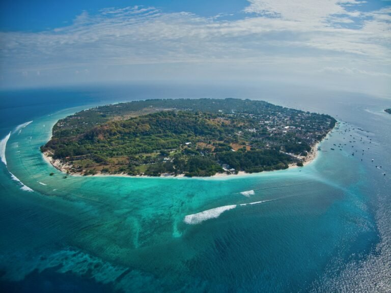 things to do in gili trawangan